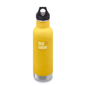 Botella Termica Classic 592 Ml Tapa Loop Lemon Curry