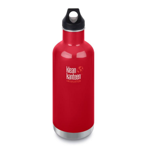 Botella Termica Classic 946 Ml Tapa Loop Mineral Red