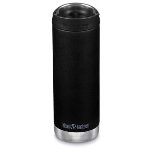 Botella Térmica TKWide 473ML con Tapa de Café Black