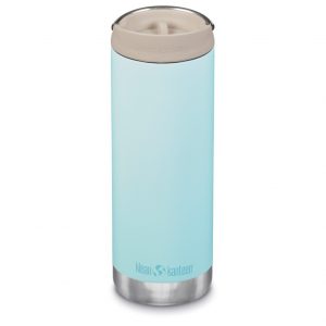 Botella Térmica TKWide 473ML con Tapa de Café Blue Tint