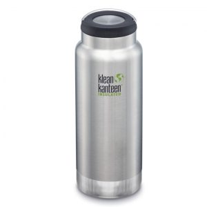 Botella Termica TKWide 946 Ml Loop Cap Brushed Stainless