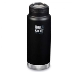 Botella Termica TKWide 946 Ml Loop Cap Shale Black
