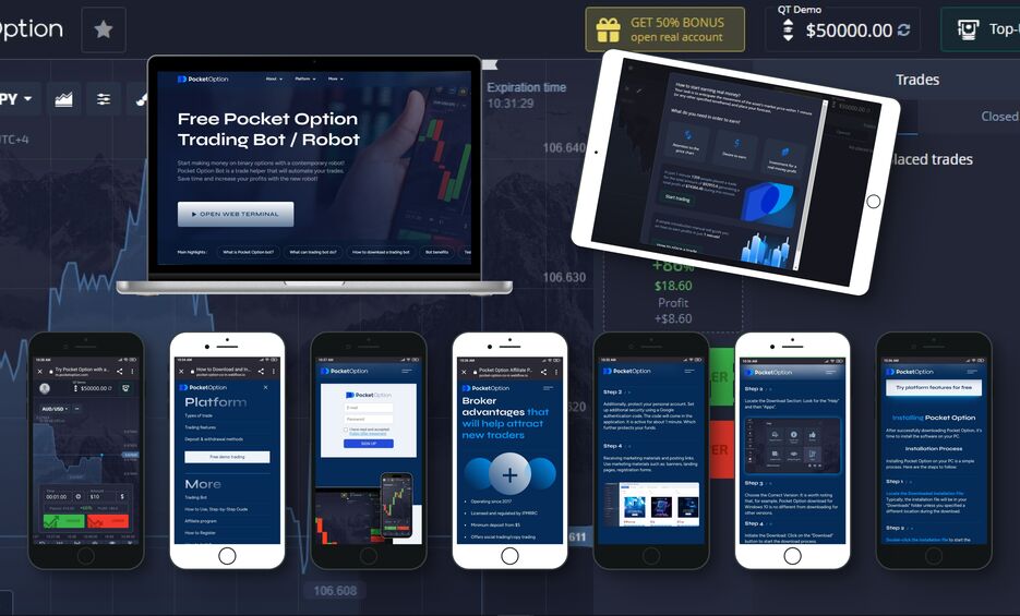 Pocket Option Broker A Comprehensive Guide 1463376360